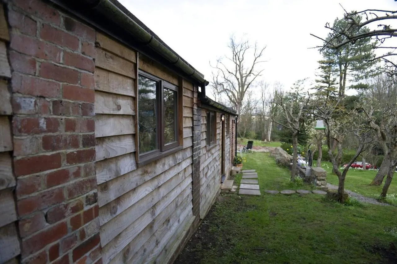 A Quirky Garden Building In An Orchard Villa Ryton